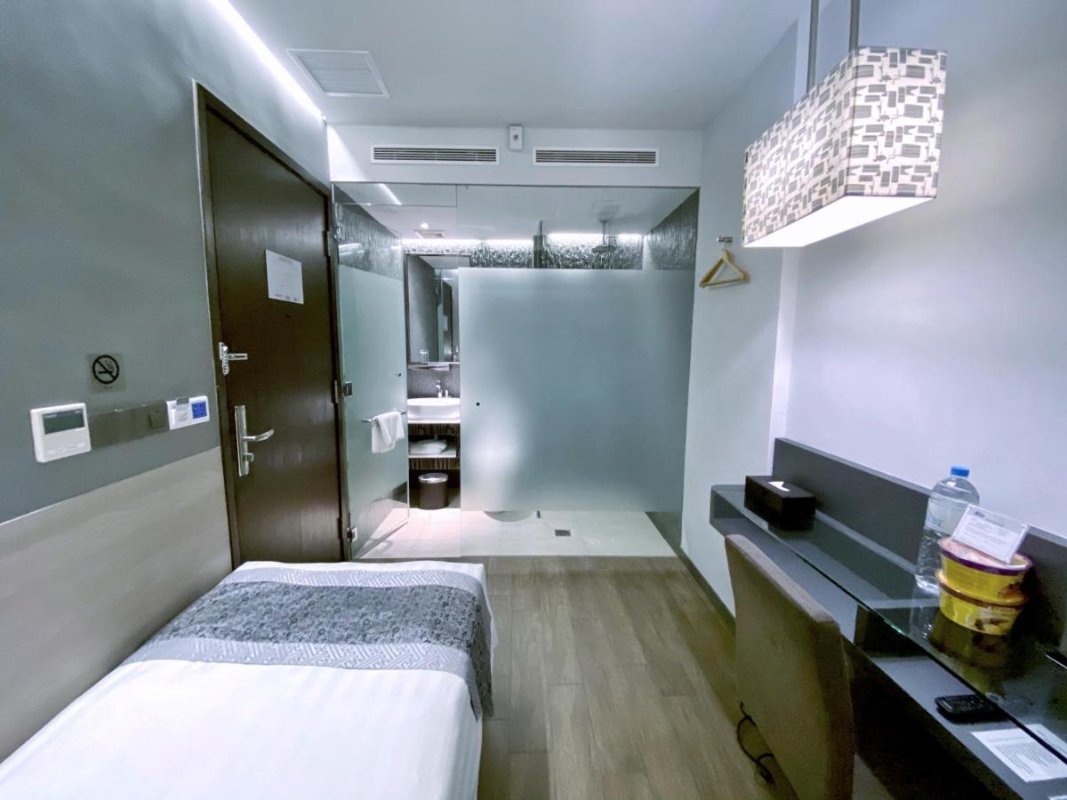 Standard Single Room No Window