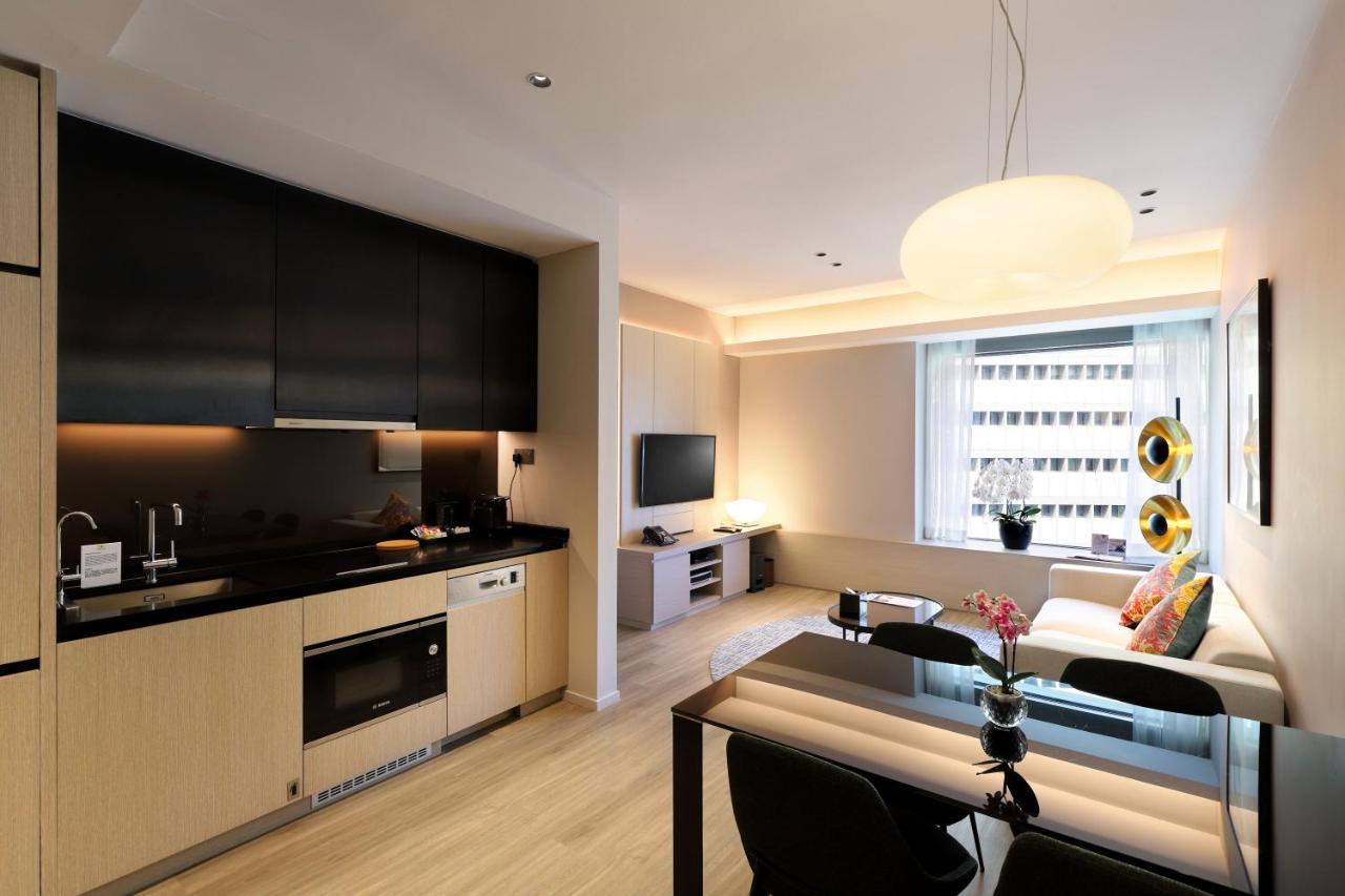 Two-Bedroom Executive Suite