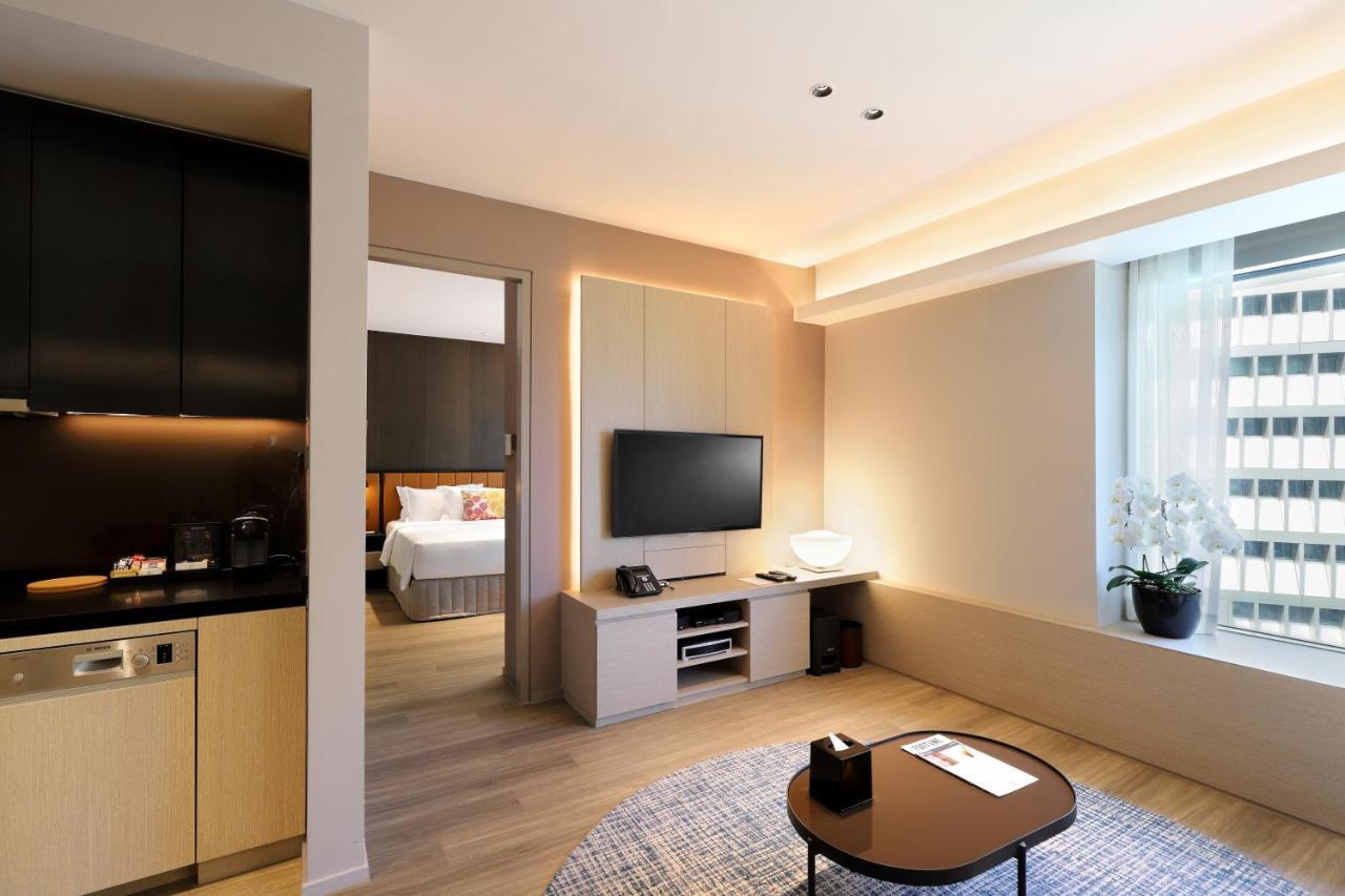 Two-Bedroom Executive Suite