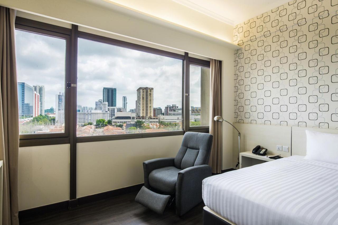 Discovery Deluxe Room other benefits