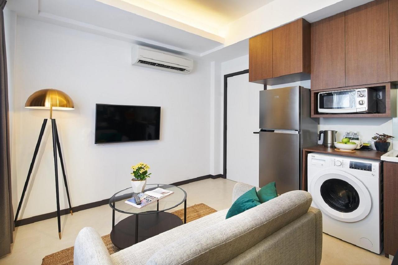 One-Bedroom Deluxe