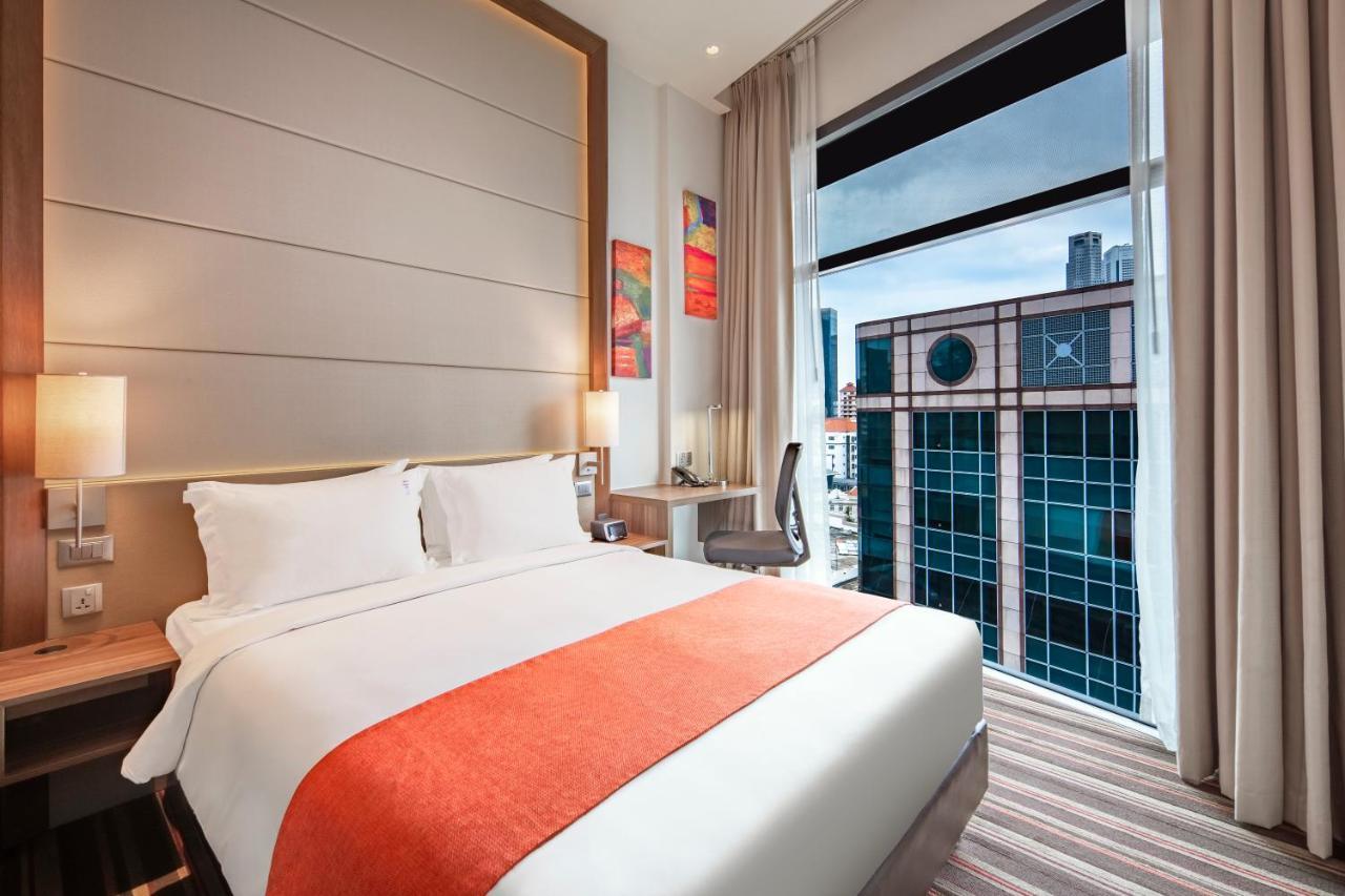 Standaard Kamer met Queensize Bed - Gratis Ontbijt