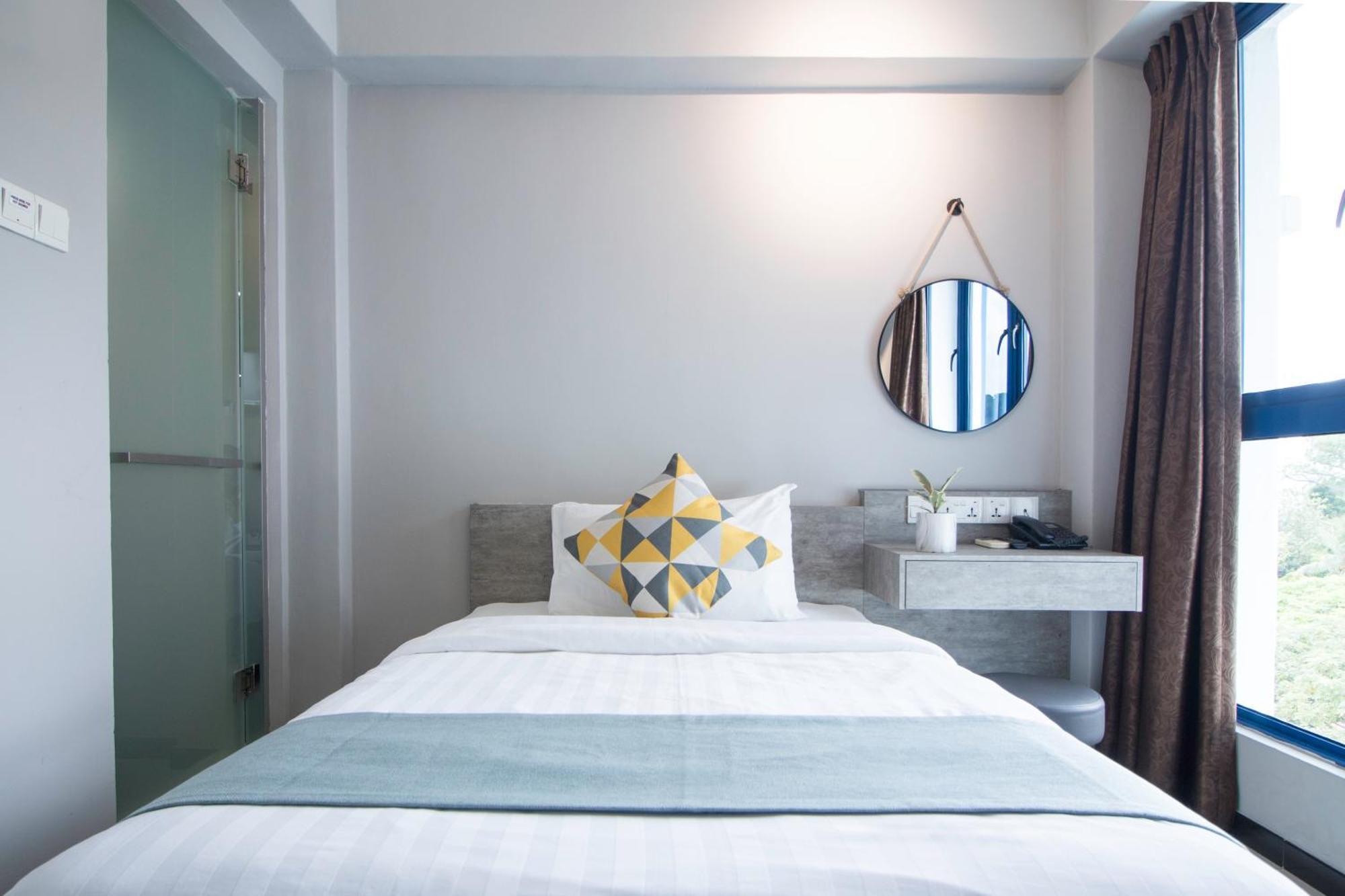 Standard Single Room Newly Renovated