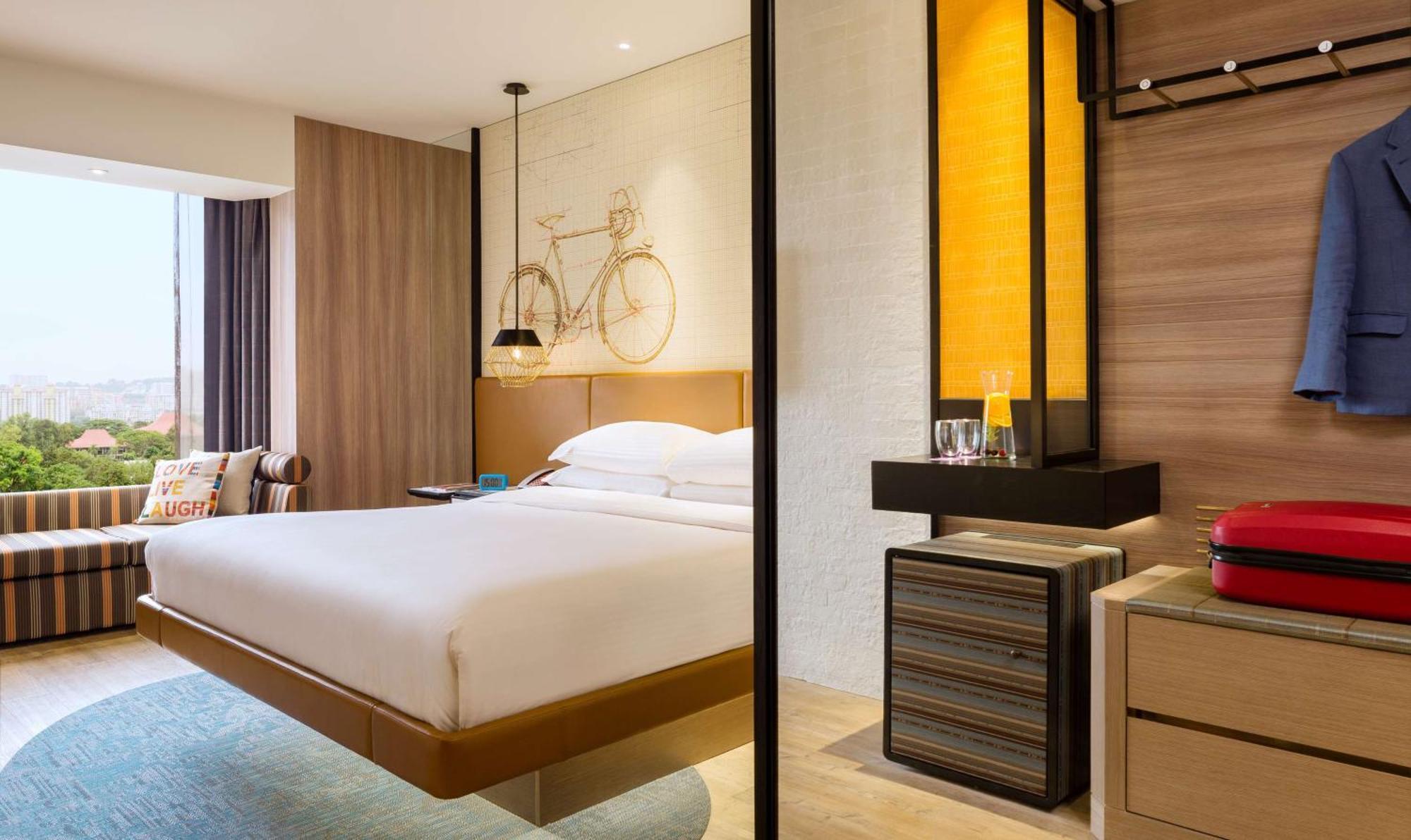 Club Double Room