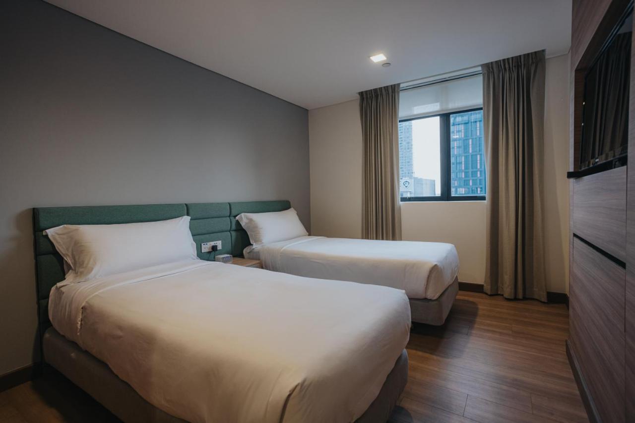 Two Bedroom Apartment