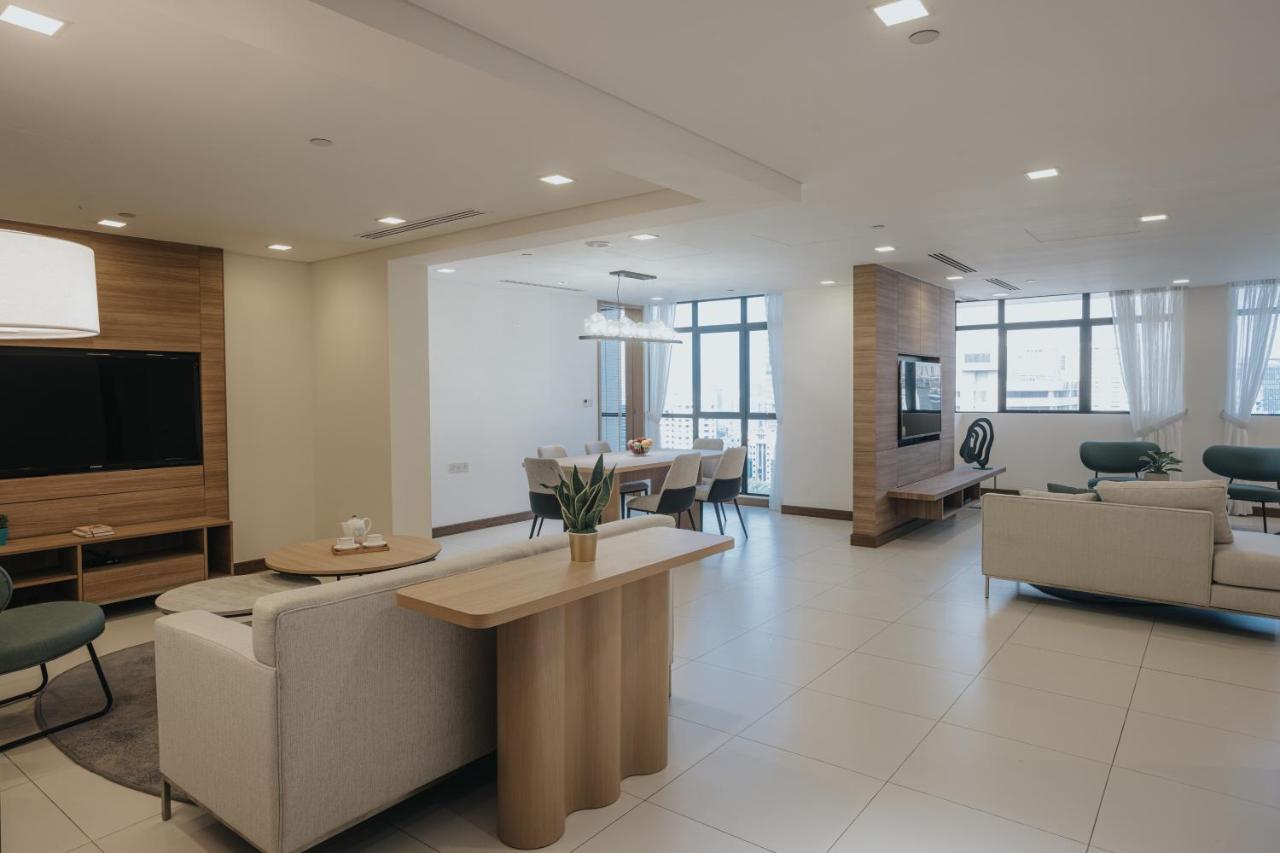 Three Bedroom Premium Apartment