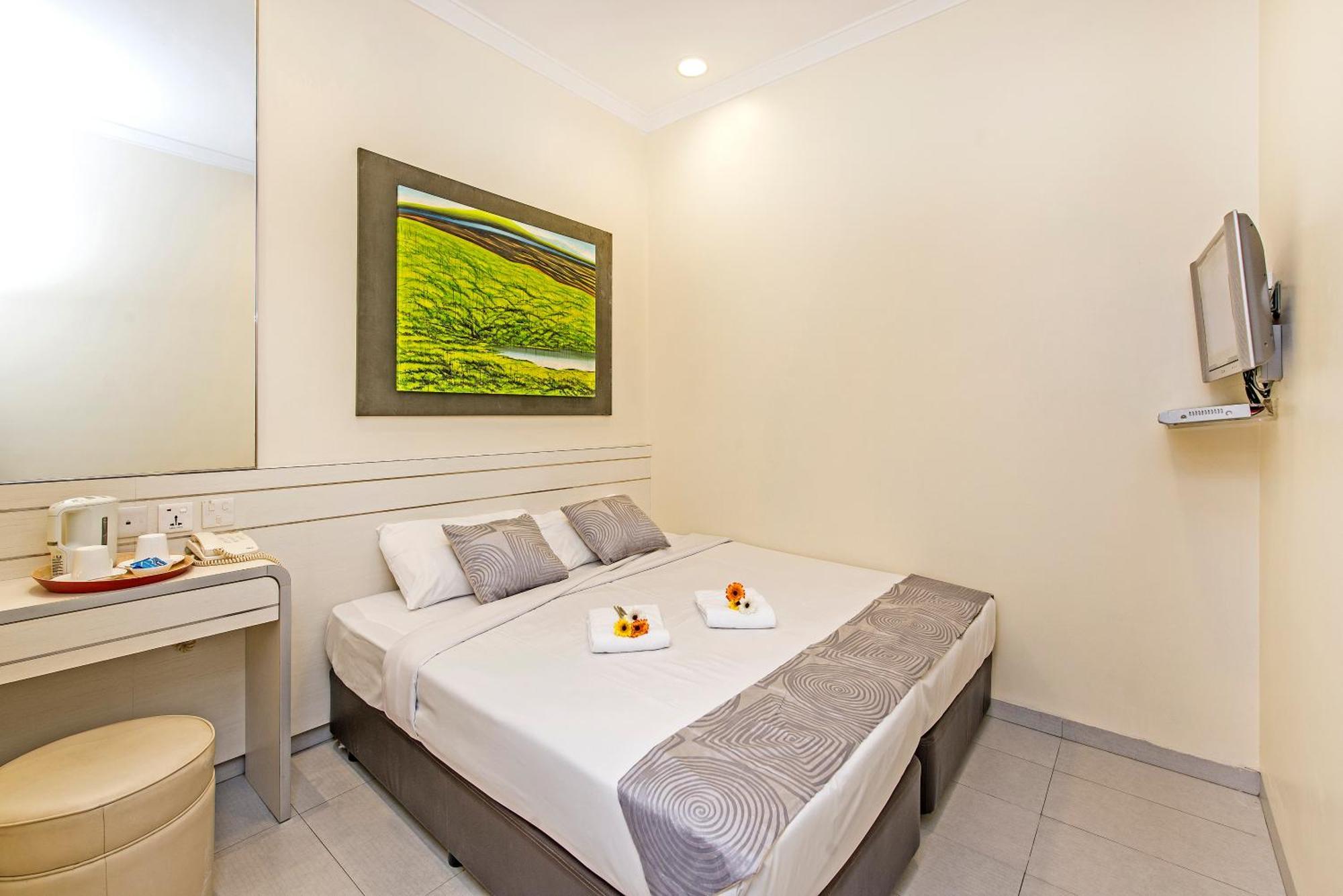 Standard Double Room – No Window