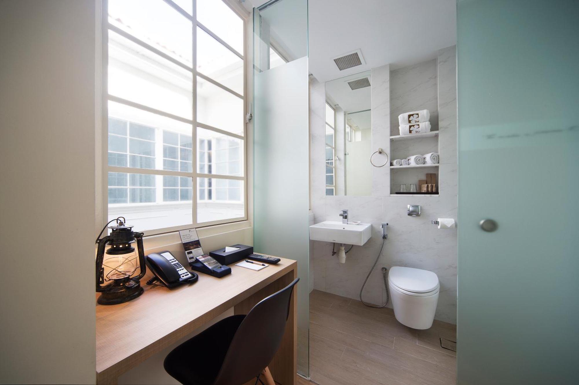 Double Room Hot Tub Outdoor