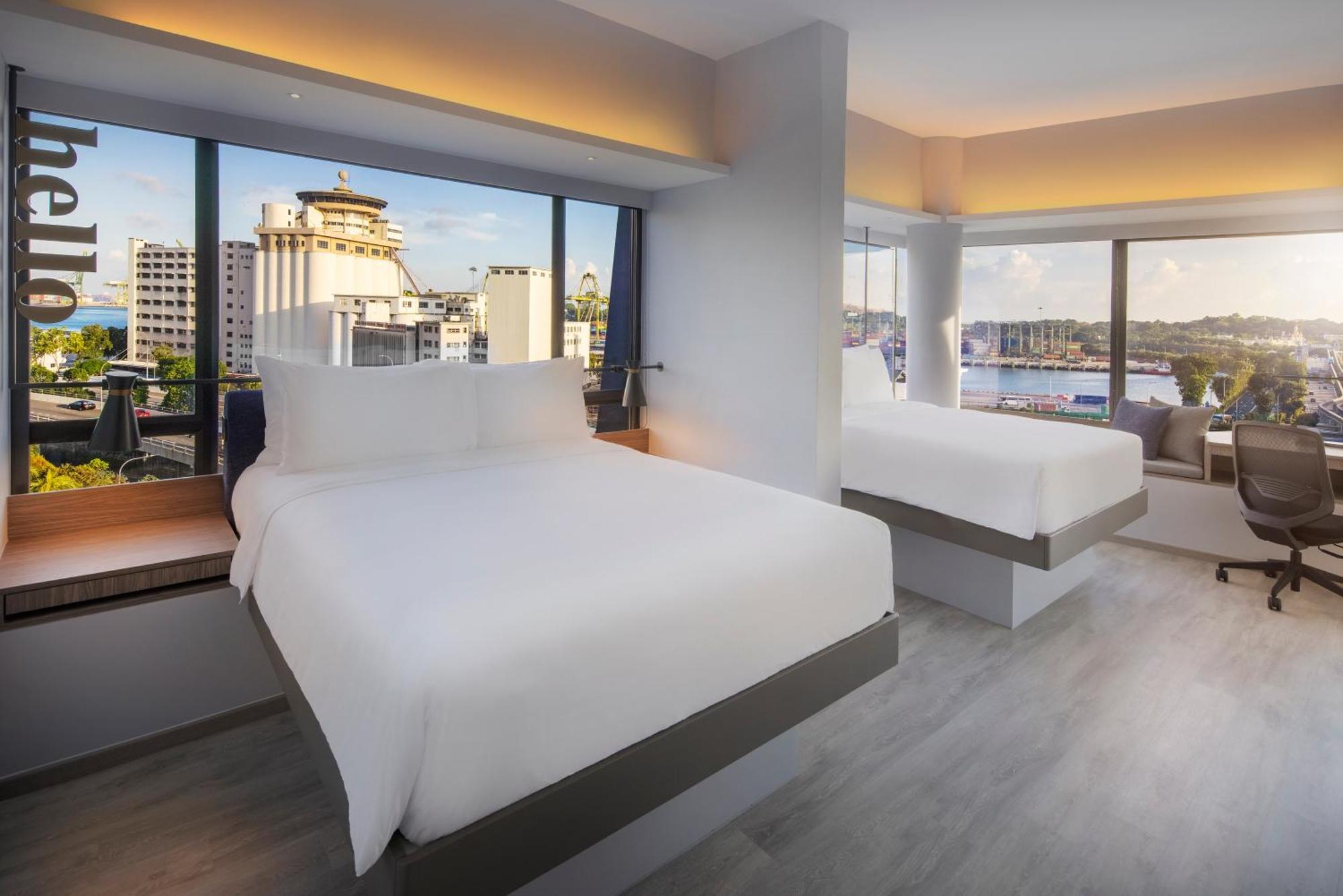 Friends & Family Quadruple Room