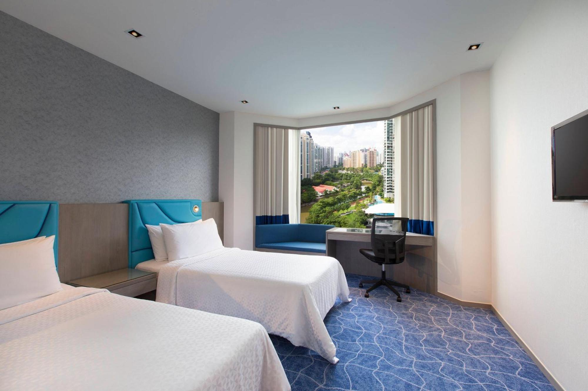 Premium Room, 2 Twin, River View,841901198:JPEG
