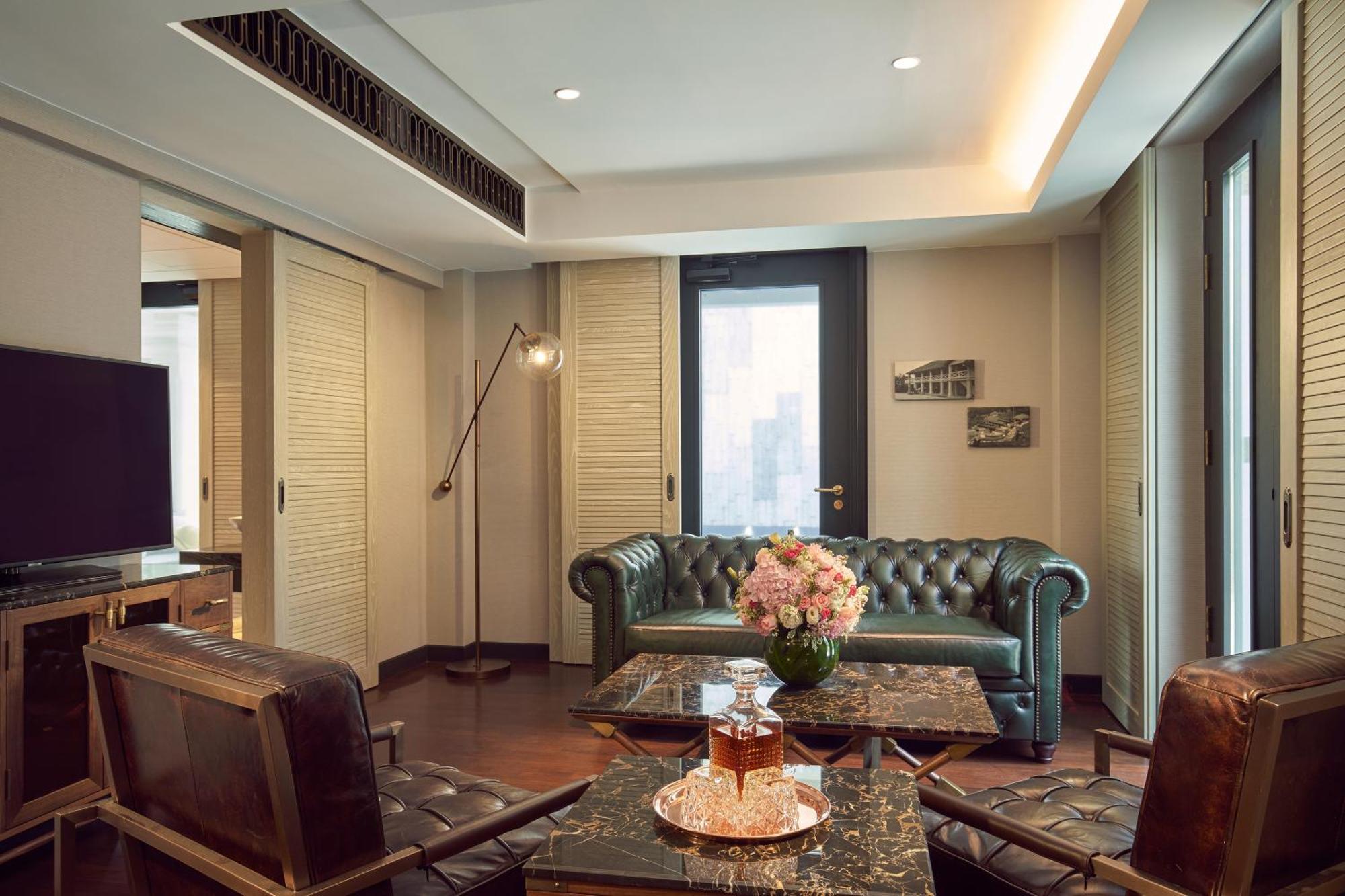 Garden Suite