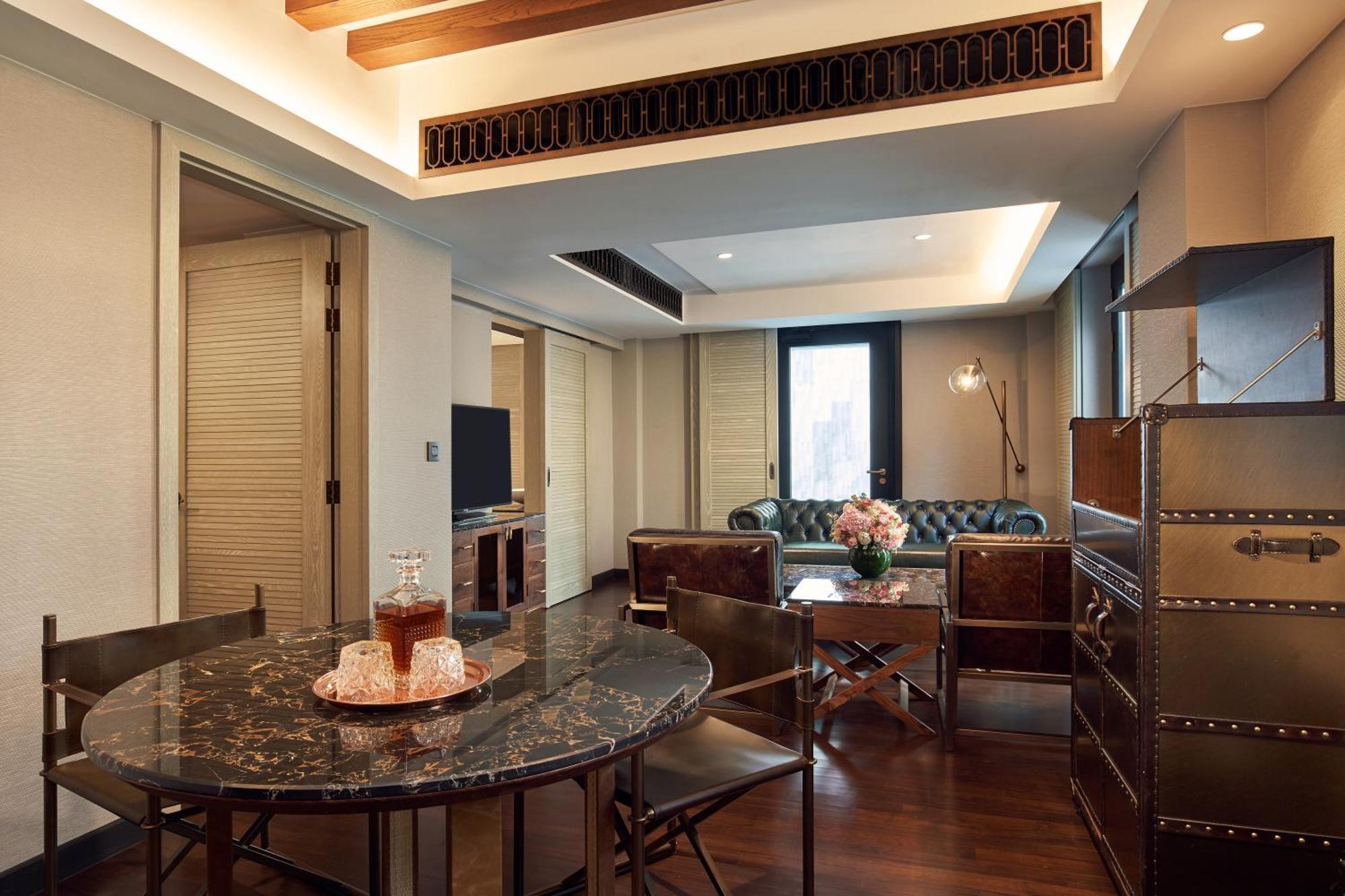Garden Suite