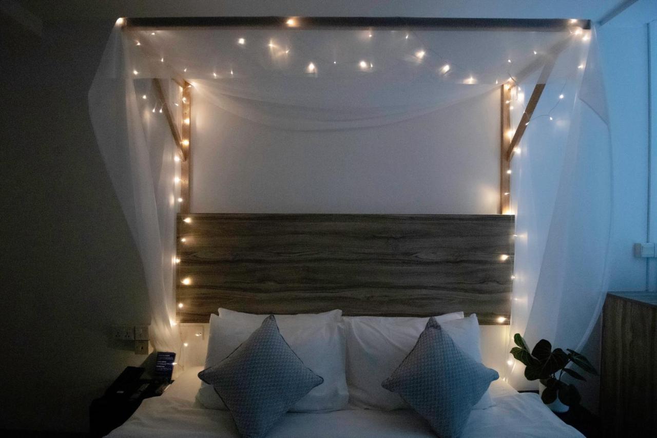 Deluxe King Room Balcony