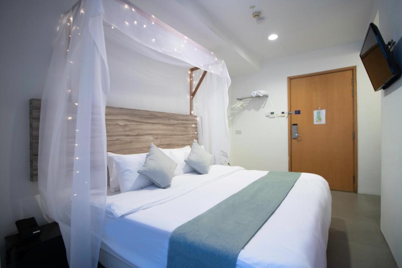 Deluxe King Room Balcony