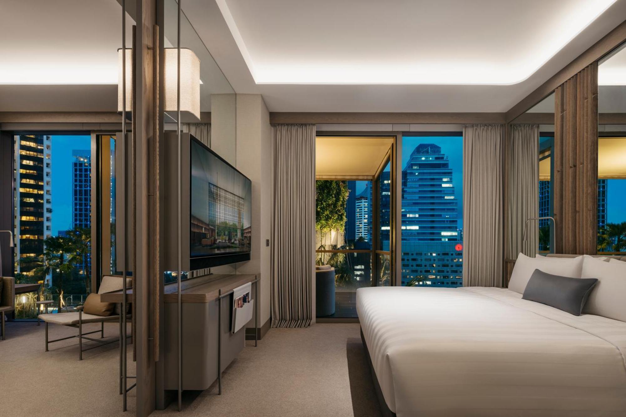 Beach Terrace Suite