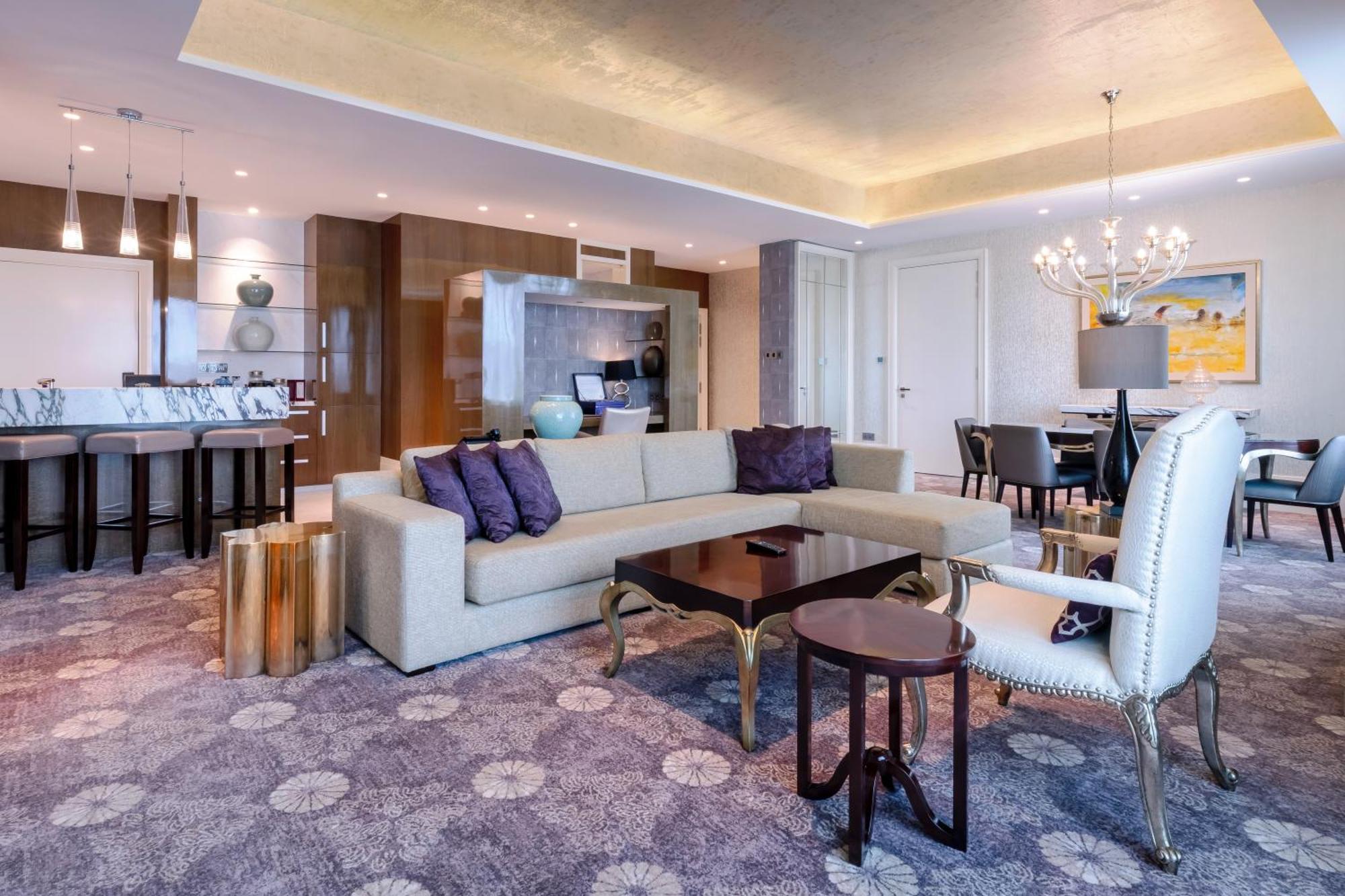 Two Bedroom Deluxe Premium Suite