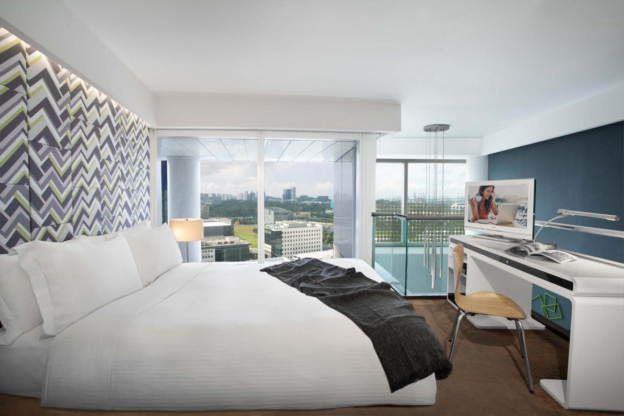 One-Bedroom Executive Loft
