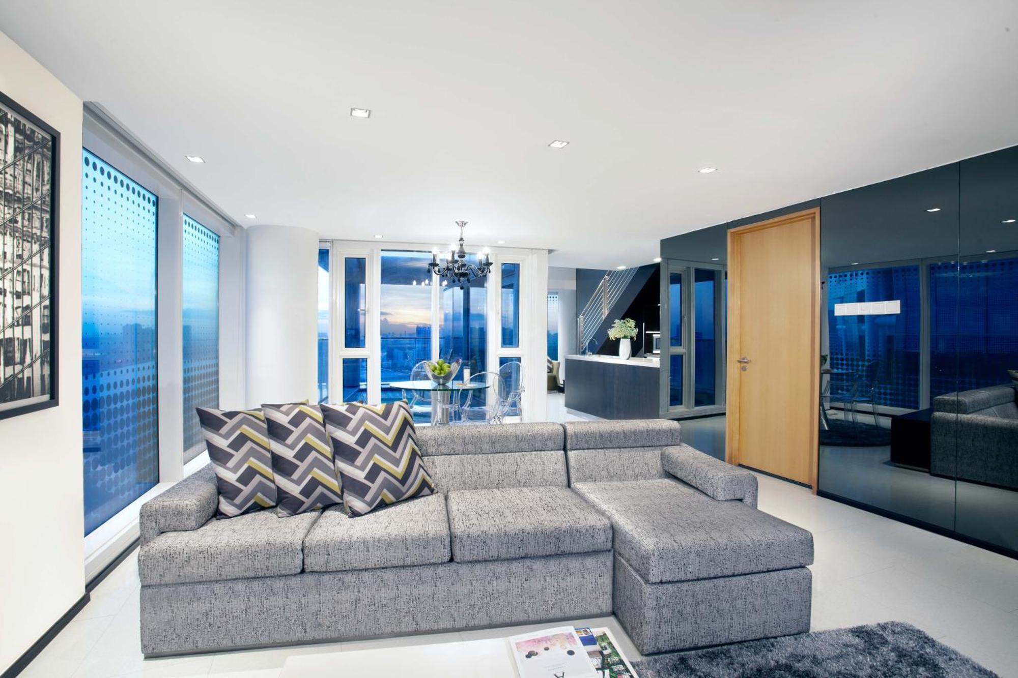 One-Bedroom Grand Loft
