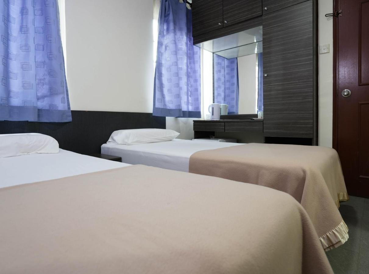 Deluxe Twin Room With Window