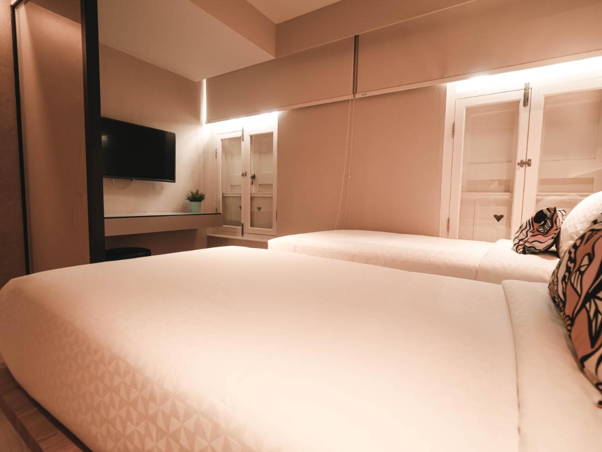 Executive Twin Room