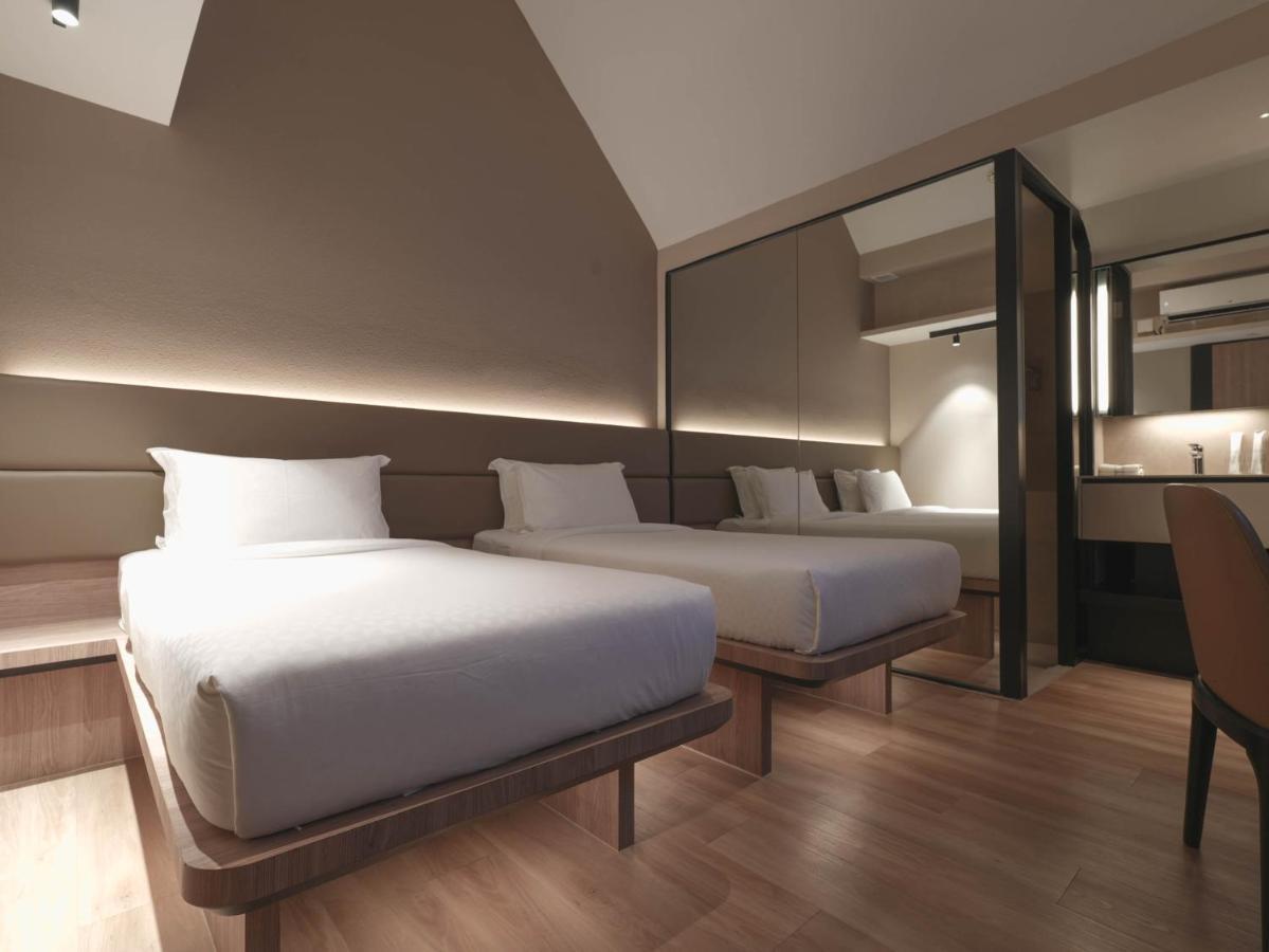 Executive Twin Room