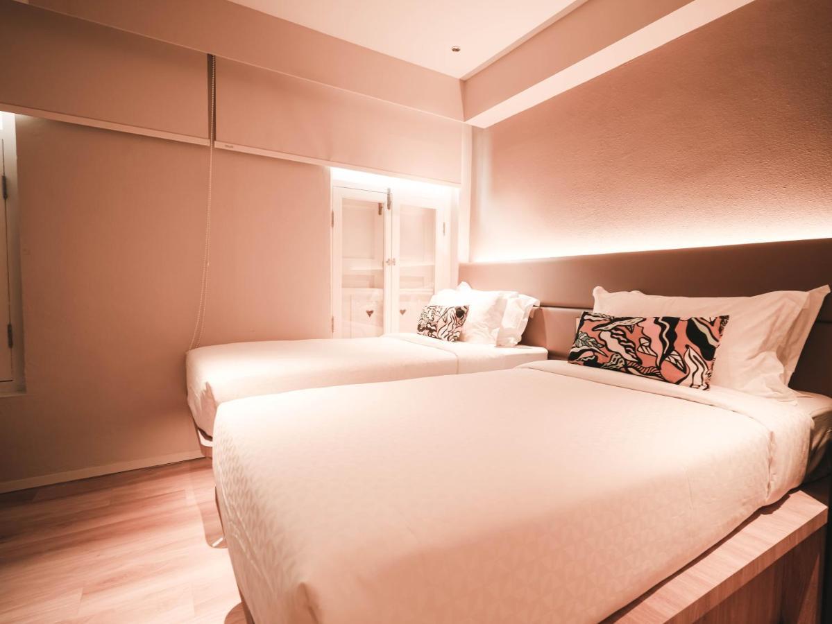 Executive Twin Room