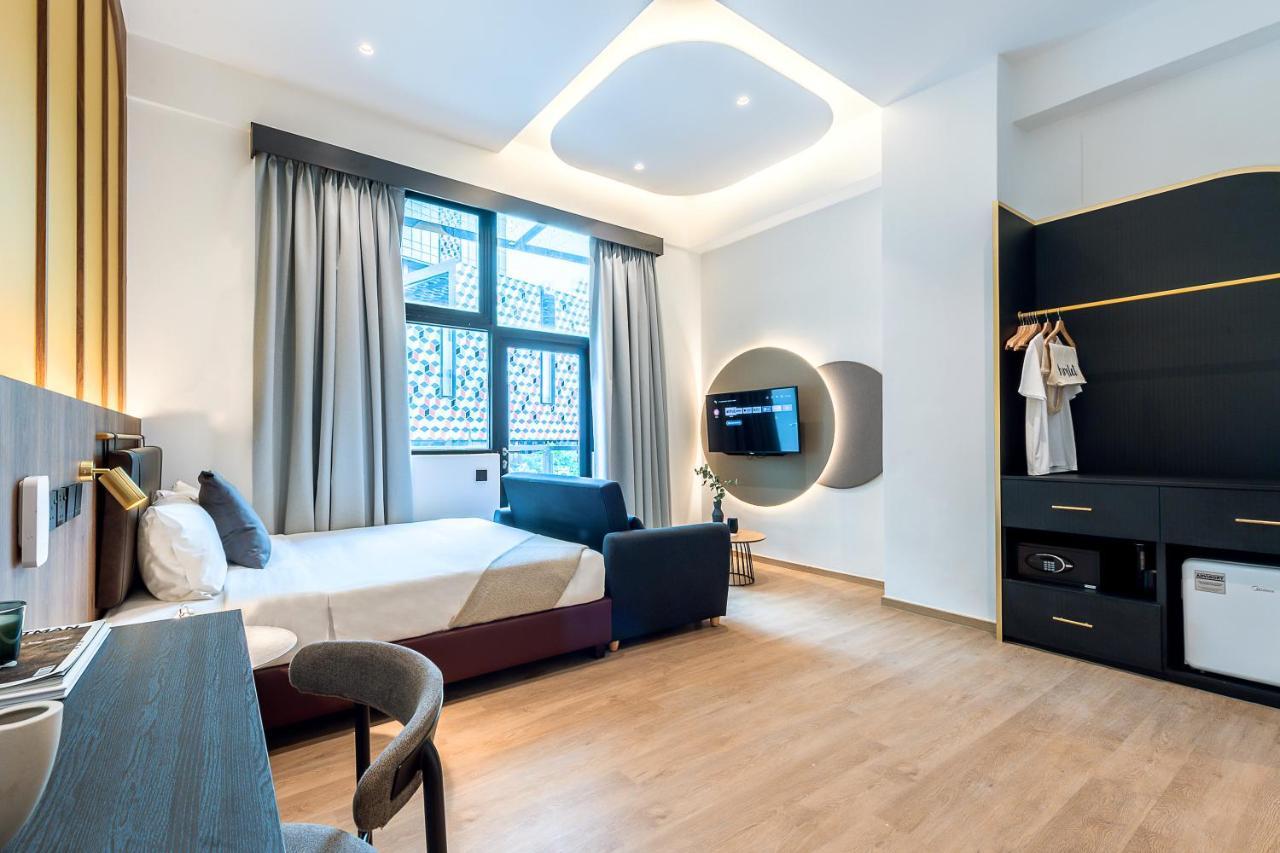 Family Room with Balcony