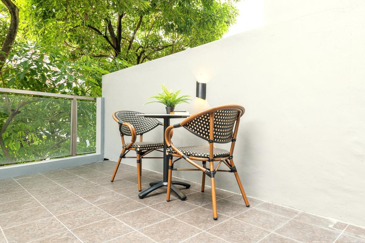 Family Room Balcony