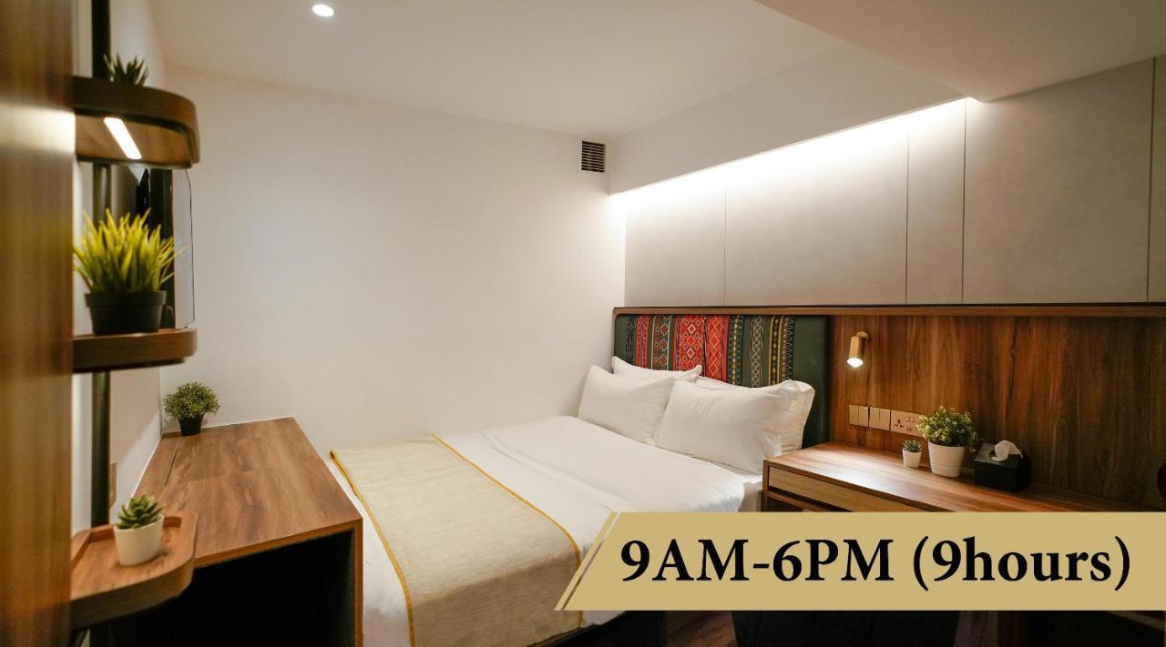 Double Room DAYUSE 9hrs 9AM-6PM