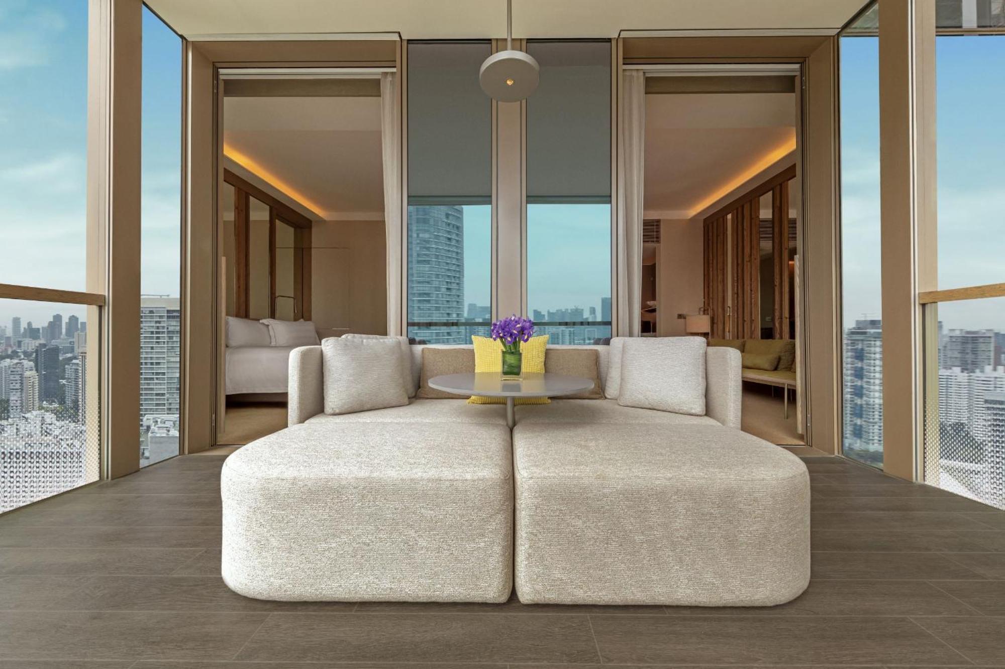 Cloud Terrace Suite
