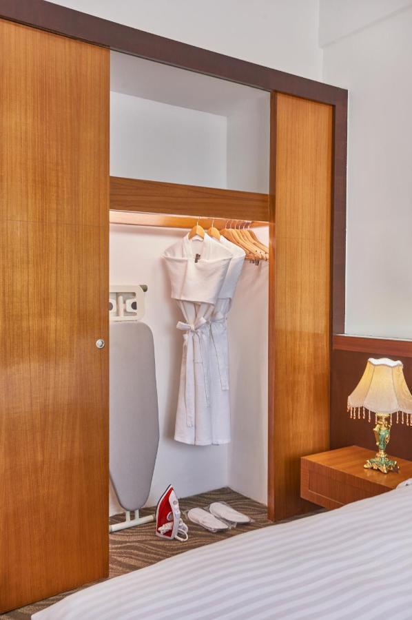 Discovery Deluxe Room other benefits