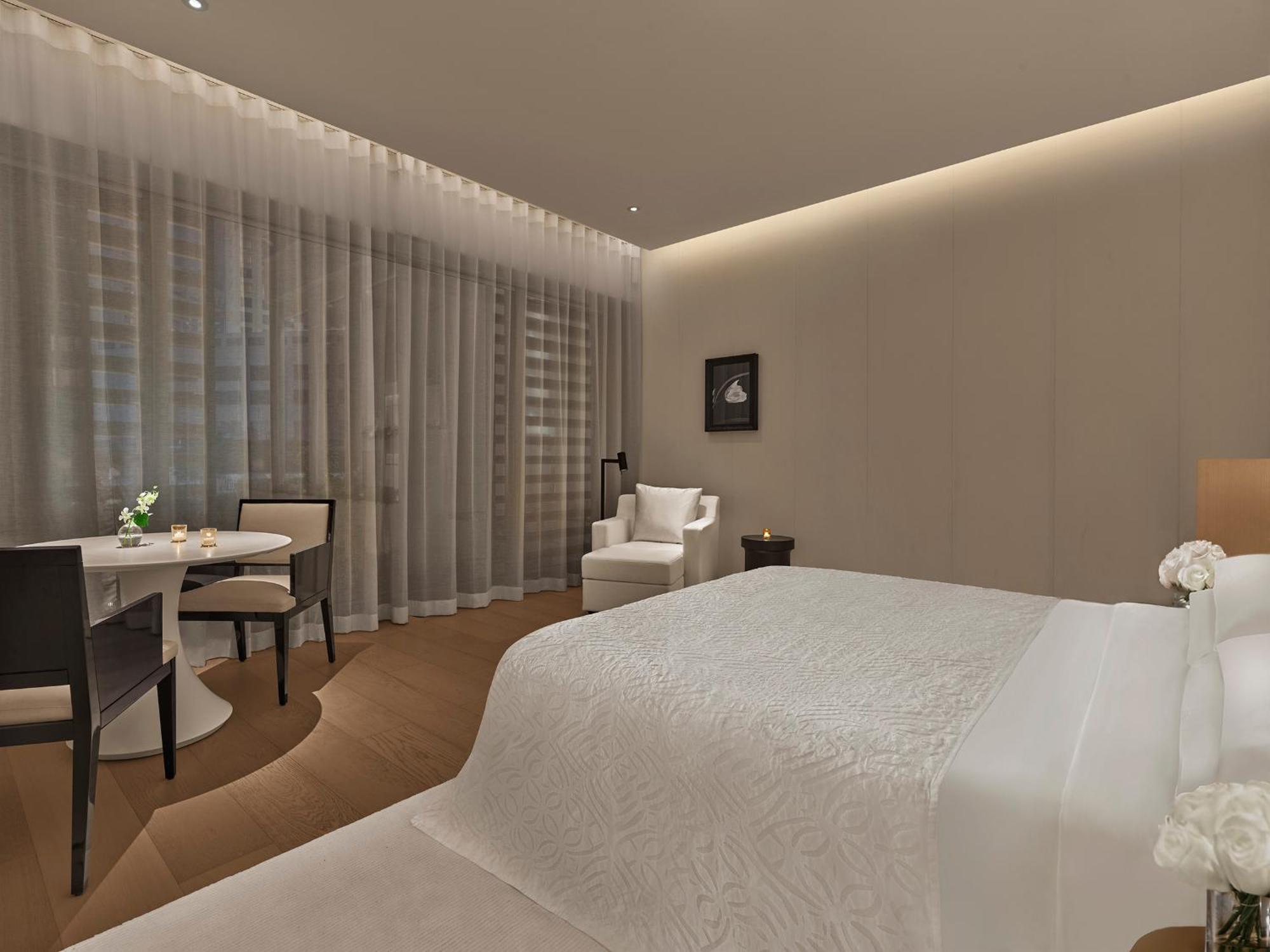 Garden King, Guest room, 1 King, Garden view