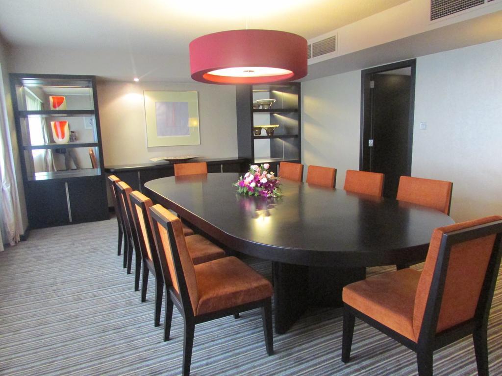 Presidential Suite