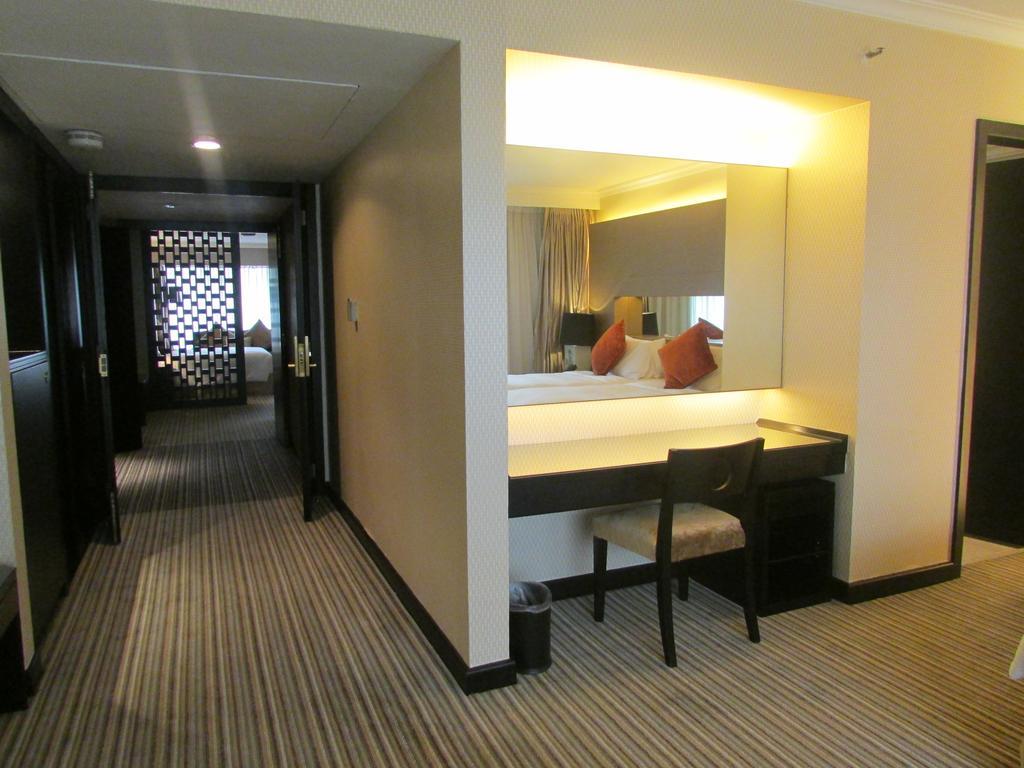 Presidential Suite