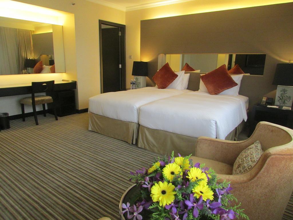 Presidential Suite