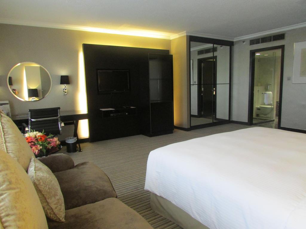 Presidential Suite