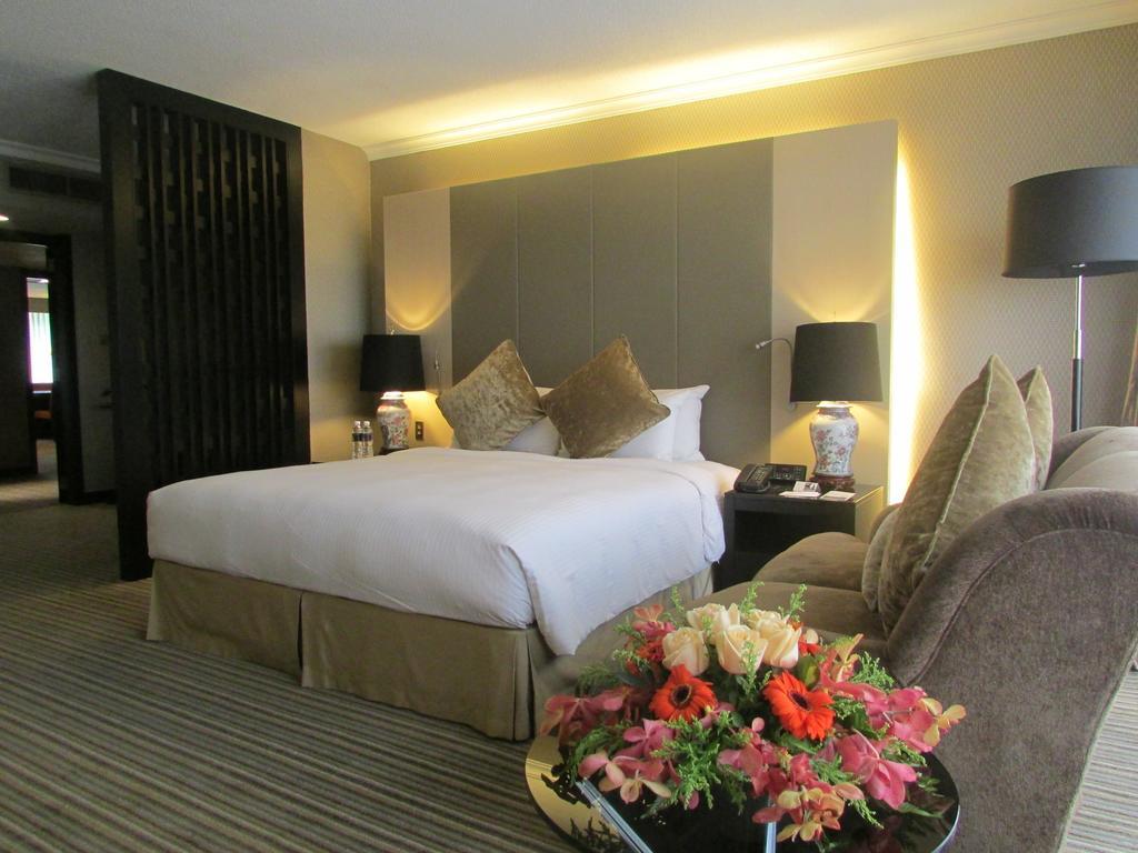Presidential Suite