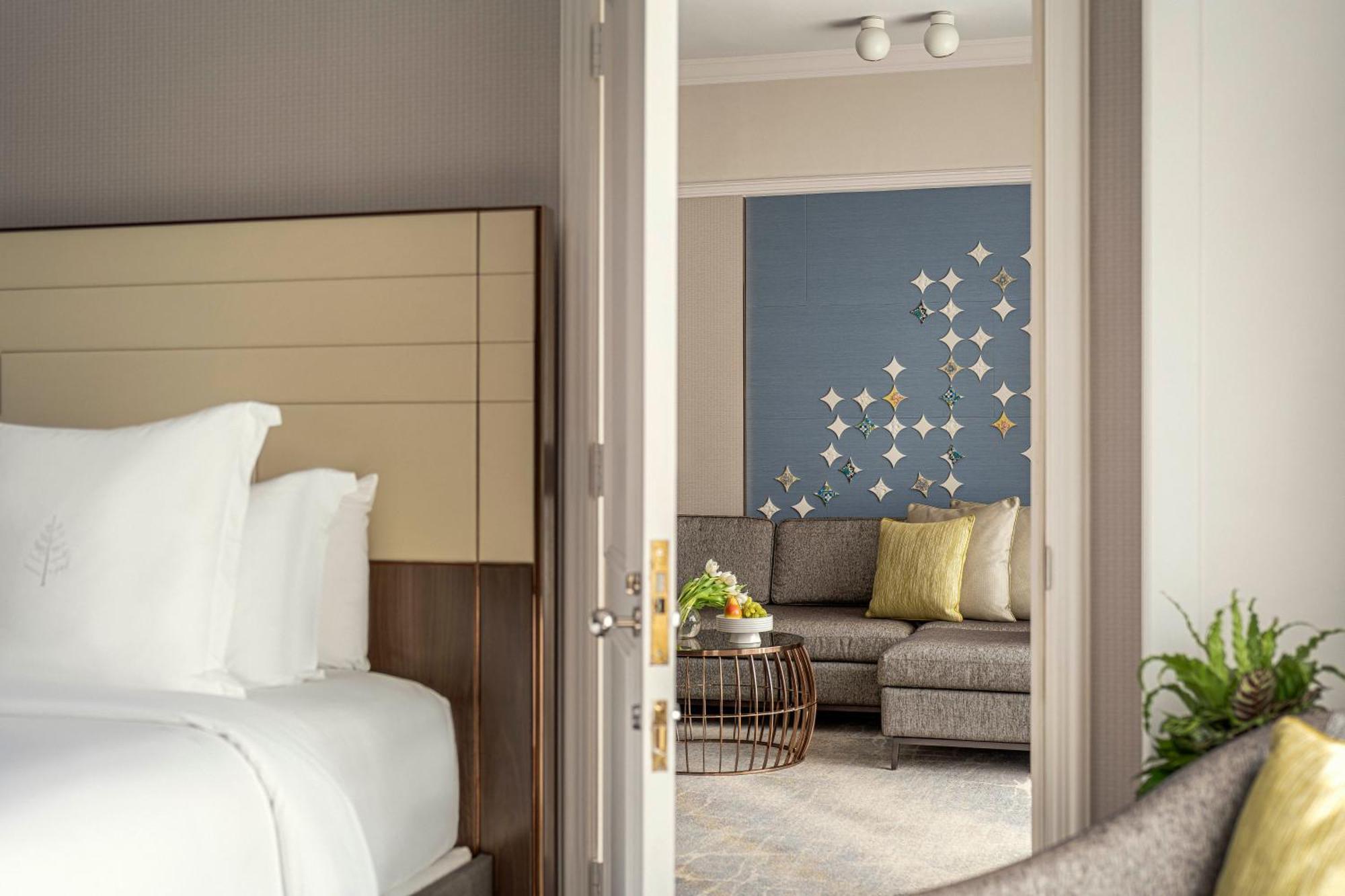 Two Bedroom Club Suite