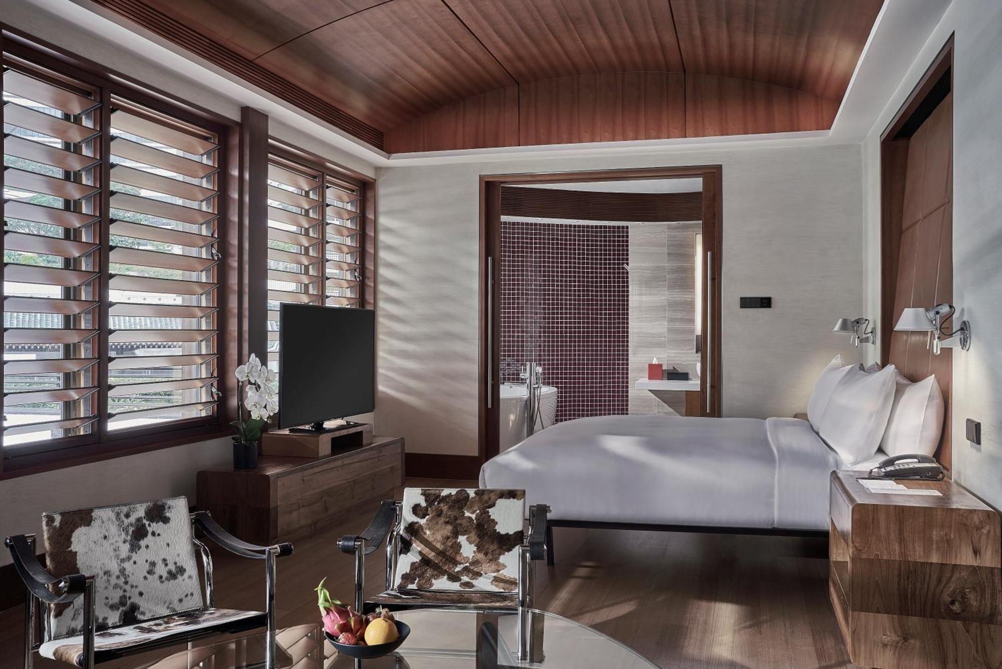 Pool Terrace Premier Suite Pool Access or Club Lounge Access