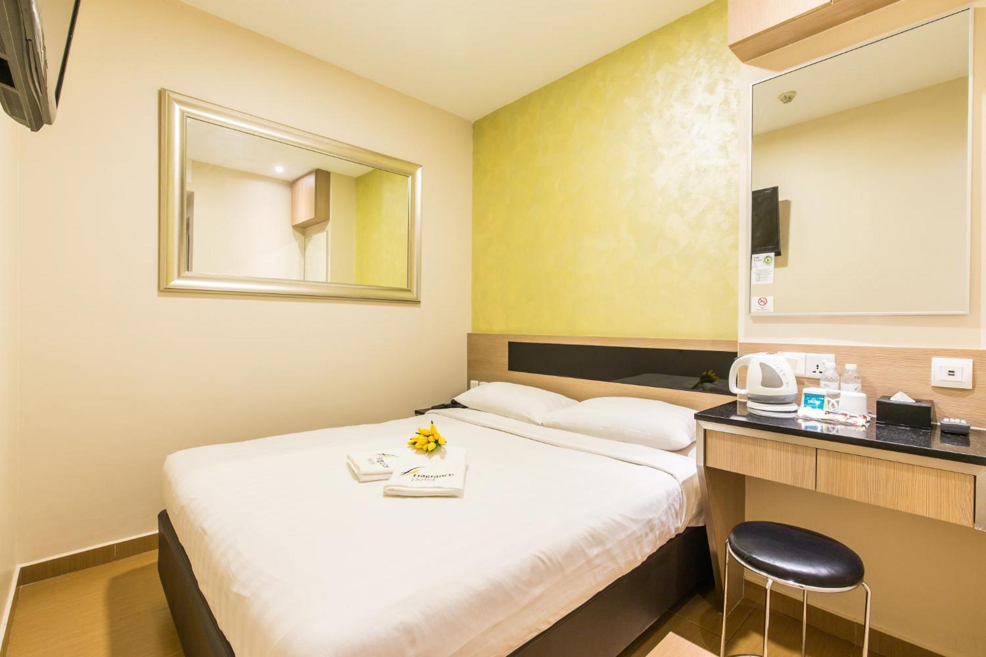 Standard Double or Twin Room