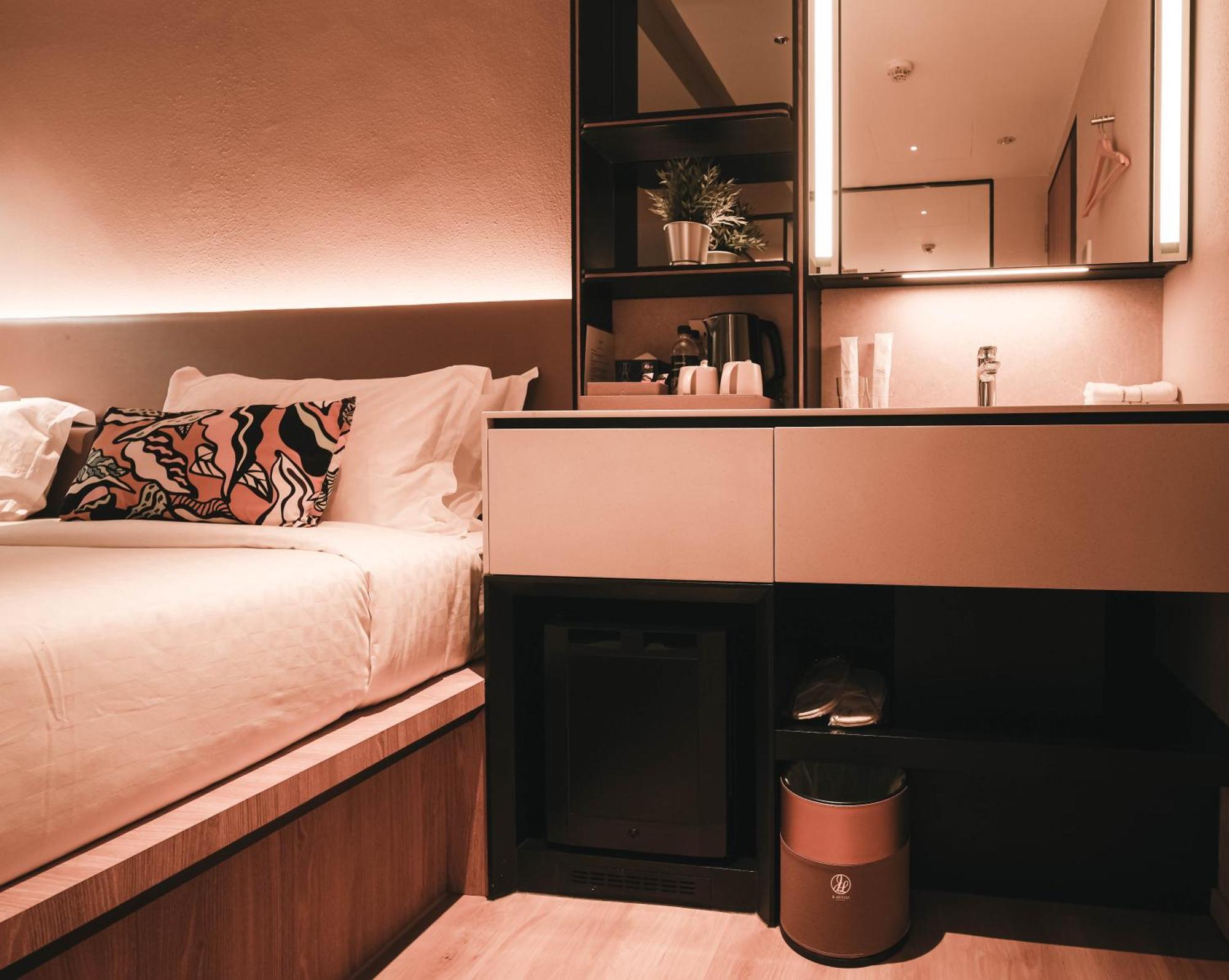 Executive Twin Room