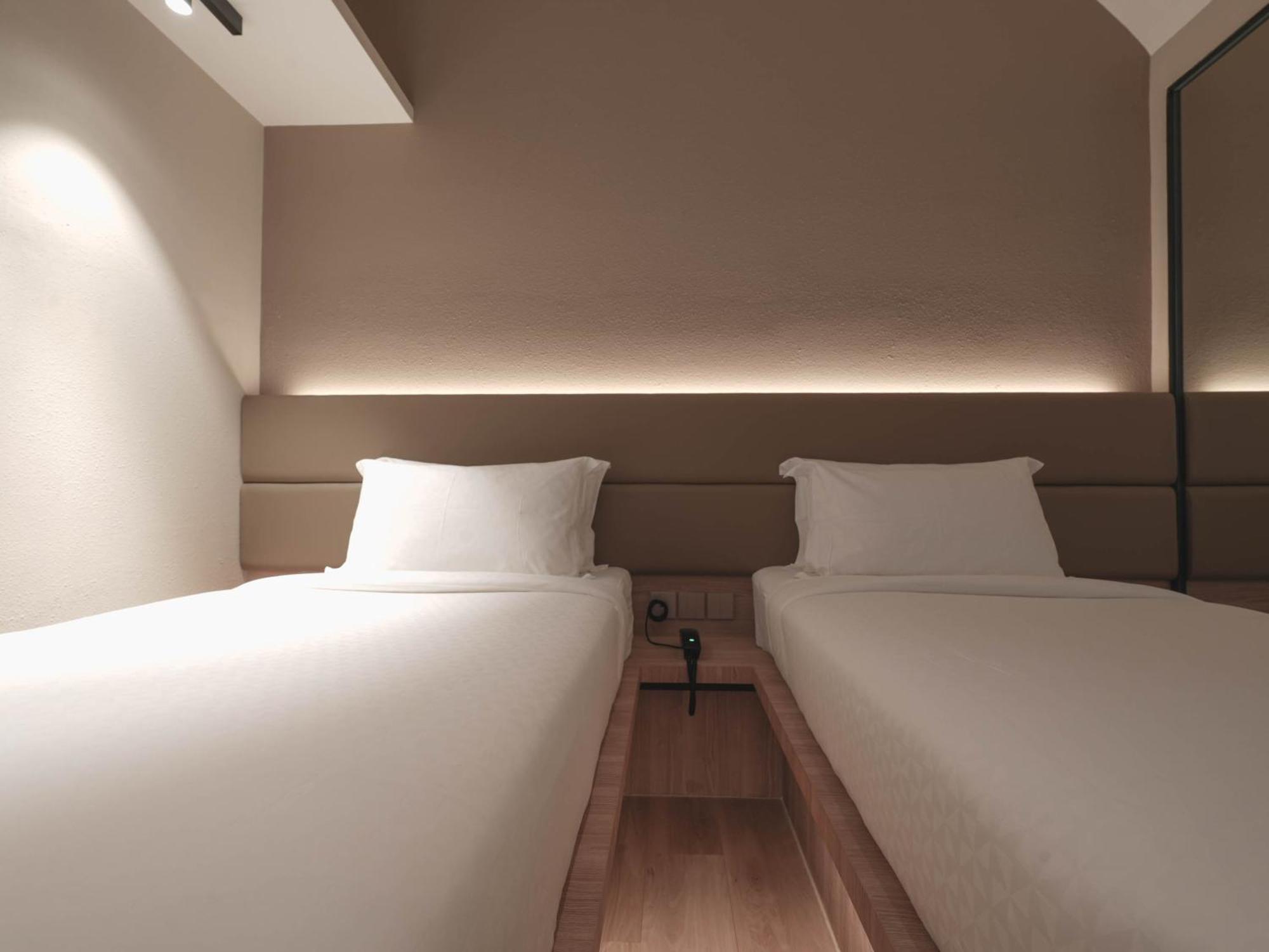 Executive Twin Room