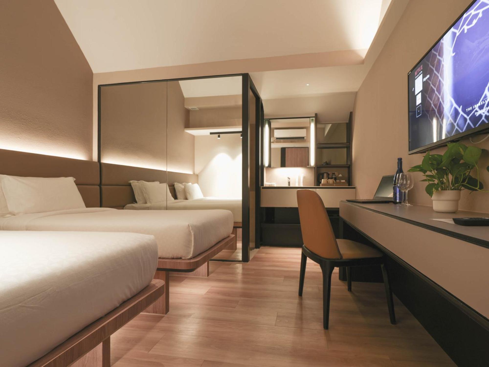 Executive Twin Room
