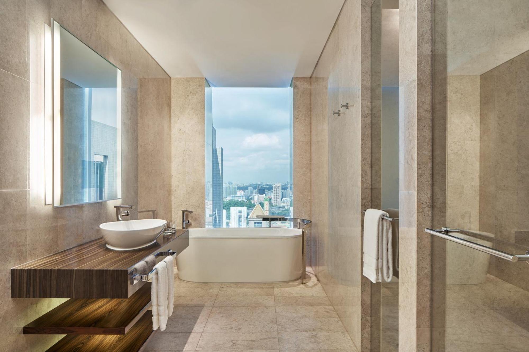 Junior Suite 2 Double Beds Club Lounge Access