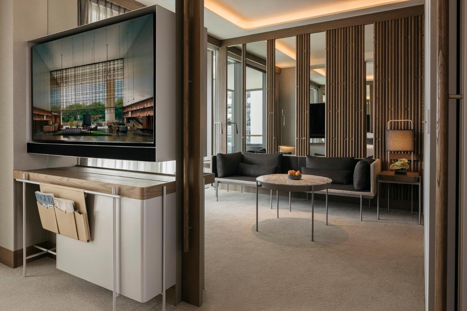 Garden Terrace Suite