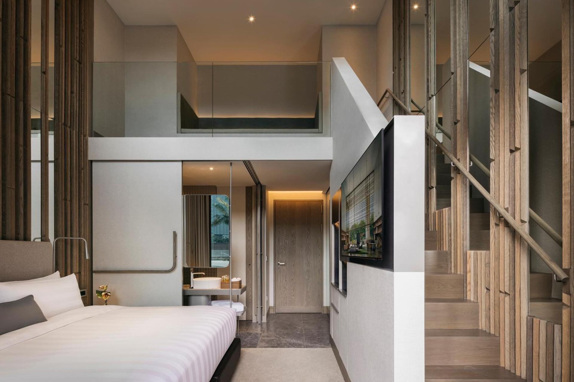 Beach Club Pool Access Loft