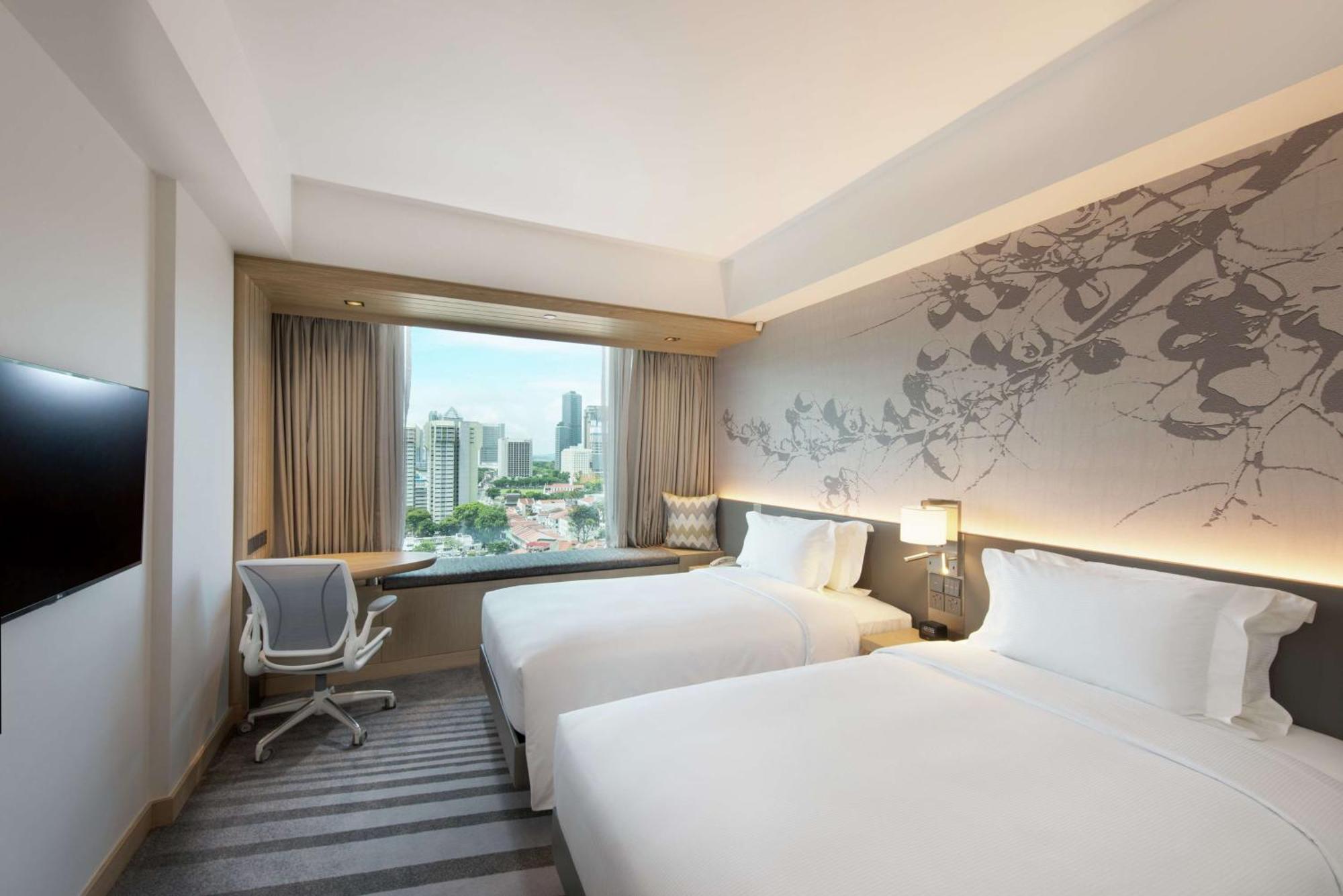 Deluxe City Family Room