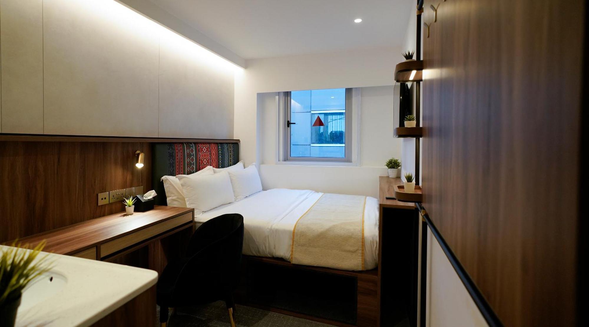 Deluxe Room Window DAYUSE 9hrs9AM-6PM