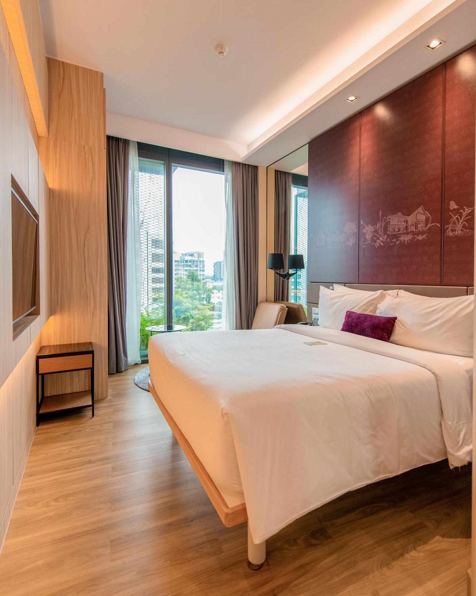 Privilege Suite, Lounge Access, Higher Floor, Free Minibar,1584720067:JPEG