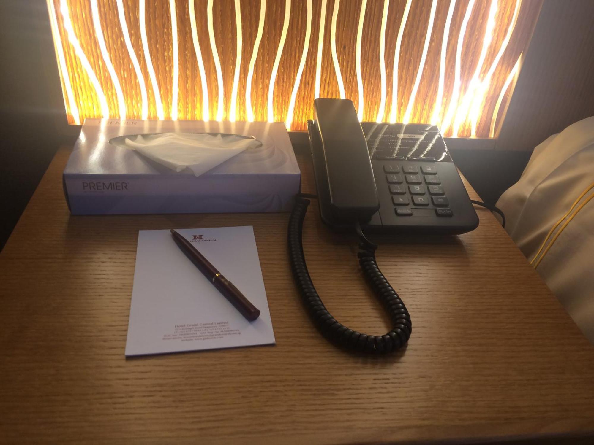Executive Double or Twin Room